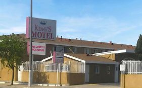 Kings Motel Inglewood Ca